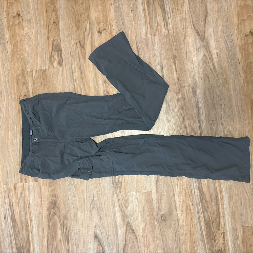 Patagonia Dark Gray Pants